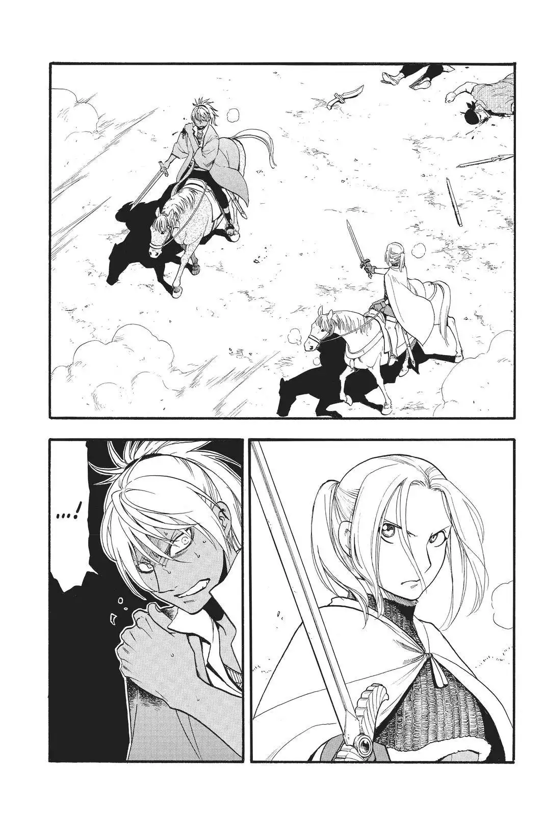 Arslan Senki (ARAKAWA Hiromu) Chapter 100 2